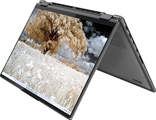 Lenovo 2023 najnoviji Yoga 7i 2-u-1 Laptop, 16 inčni 2.5 K IPS ekran osetljiv na dodir, 12. Intel Evo platforma