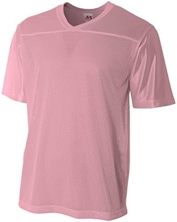 A4 Sportska Odjeća Za Odrasle Ružičasti V-Izrez S Srednjim Vlagom