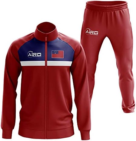 Airo Sportswear Samoa Concept Fudbalska trenerka