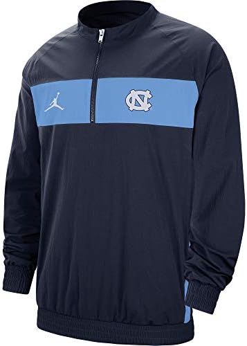Jordan Muška jakna za NCAA College Quar-zip pulover