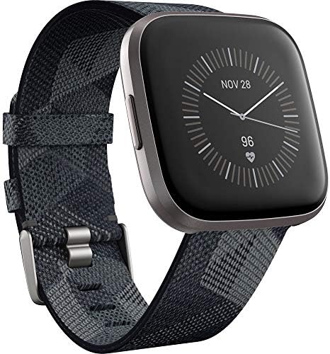 Fitbit Versa 2 Posebno izdanje Health i Fitness SmartWatch sa otkucajem srca, muzikom, Alexa Ugrađeni, za
