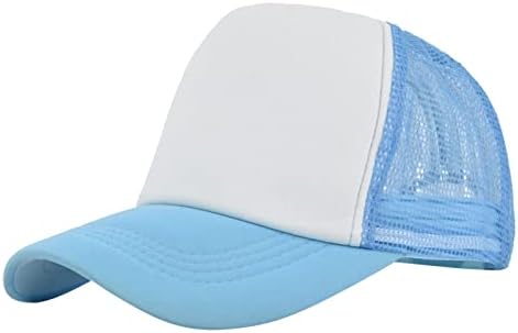 Muška kapu za bejzbol kapu za bejzbol kapu za muškarce i žene, prozračan podesivi kapu za tatu za sportove
