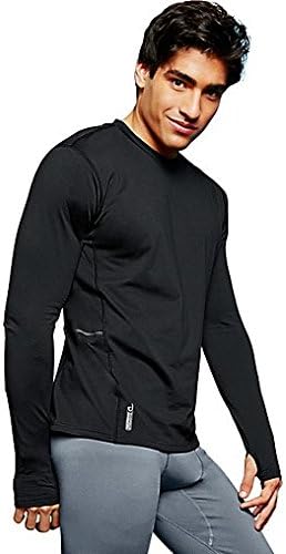Duofold Muška termo košulja sa podstavom od flisa srednje težine
