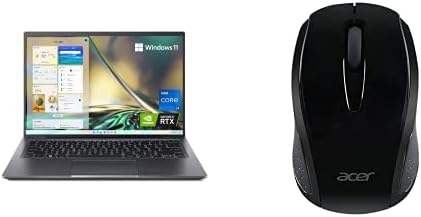 Acer Swift X SFX14-51g-71Y1-Laptop, 14 2240 x 1400, Intel i7-1260p 12. generacije, NVIDIA RTX 3050, 16GB