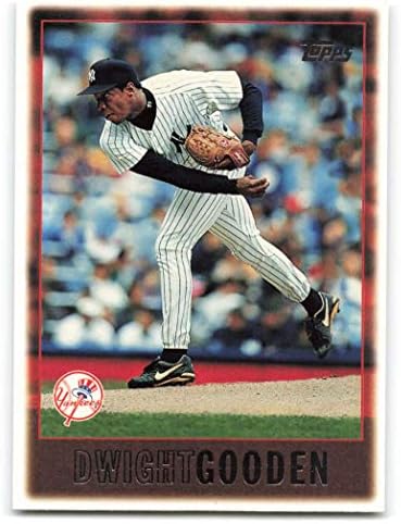 1997 TOPPS 175 Dwight Good NM-MT New York Yankees bejzbol