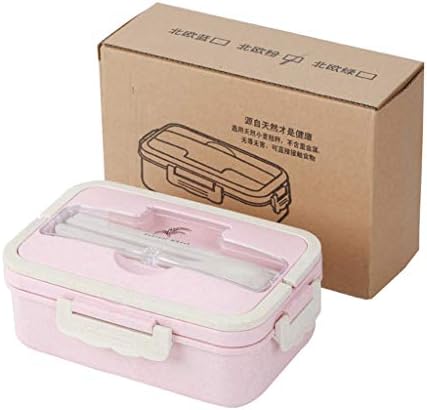 DBYLXMN Bento kutija za djecu sa skrivenom ručkom Bento ručak za ručak za odrasle djecu aporight spremnika