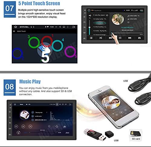 RoverOne 9 inčni Android sistem u Dash auto Stereo sistem za Hyundai Tucson IX35 2009-2015 sa GPS navigacijom