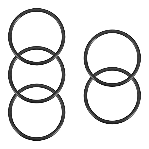 Othro nitril gume O-prstenovi 41mm od 36,2 mm ID 2,4 mm širina, metrička brtva za brtvljenje, paket od 5
