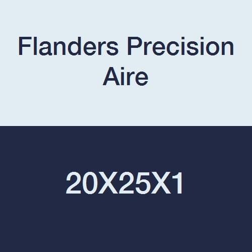 Flandrija Precision Aire 20x25x1 Ravna ploča, EZ II