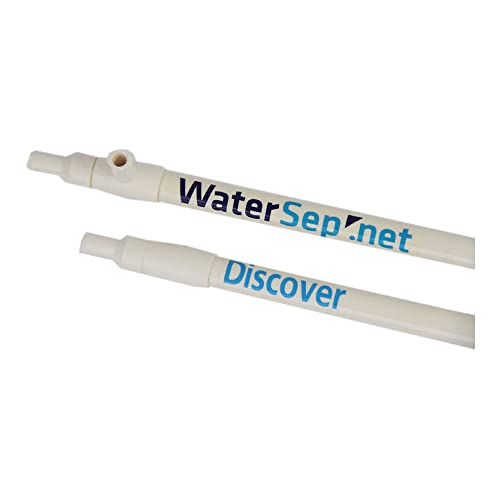 WaterSep WA 010 10DIS12 LL Otkrivanje12 Reuse Hollow Fiber Cartridge, 10K membranskih rezona, 1 mm ID, 9,4 mm Prečnik, dužina 30 mm, Polisulfon / Polysulfon