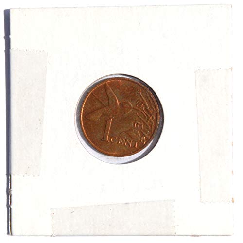 1975 TT Trinidad i Tobago 1 cent - Elizabeth II novčić vrlo dobro