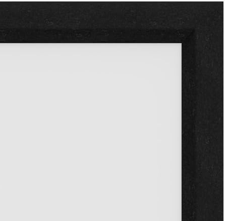 CINEMA CONTOUR MATTE bijeli fiksni okvir Projekcijski ekran Pregled: 94.5 H x 168 w
