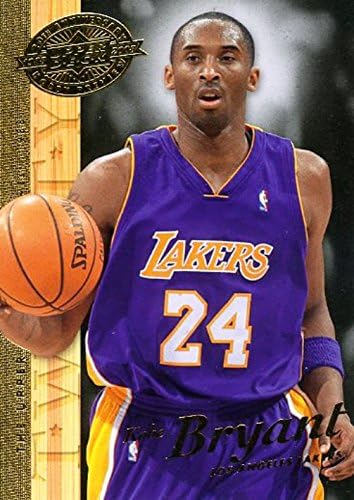 Kobe Bryant 2008/09 Gornja paluba 20. godišnjica UD-3 kartica u stanju mente! Los Angeles Lakers buduća