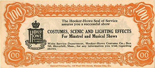 Hooker-Howe Costume Co.