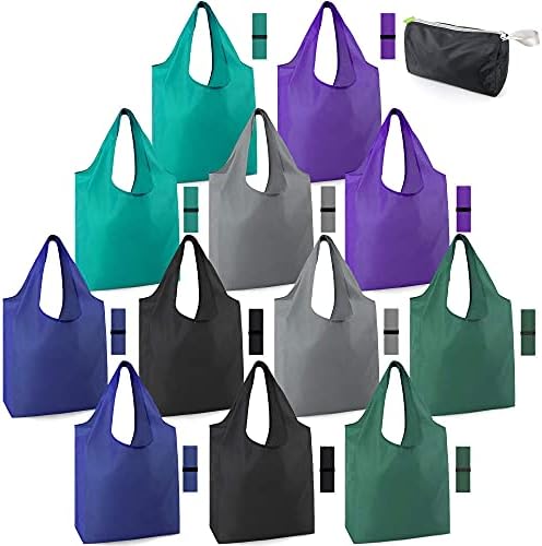 BeeGreen Folding Bulk 2 Pack 50+LBS držač torbi za namirnice, perive vezice za smeće dozatori i XLarge 50lbs