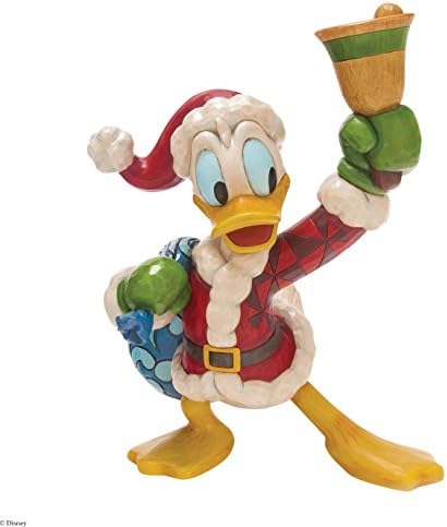 Jim obala za Enesco Disney Tradicije Donald patka figurine, 14