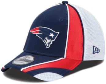 NFL muns New England Patriots Speed ​​Stretch 3930 Flex Fit Cap