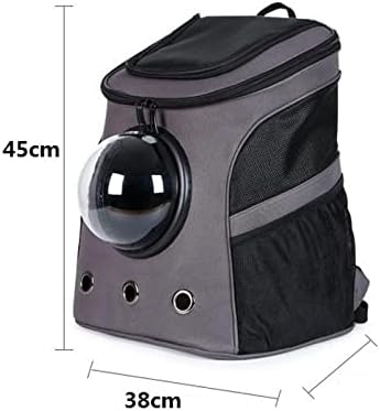 Uxzdx CUJUX ruksak za kućne ljubimce prijenosni prostor kapsula prozračni prozor Cat Carrier pas torba za kućne ljubimce proizvodi