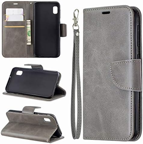 LAYBOMO kožna futrola za Samsung Galaxy A10E Case Premium Stil Novčani futrola sa ID-om za kreditne kartice