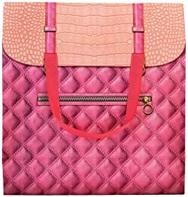 Luksuzne poklon torbe za dobrote i zabave favorizira vruće ružičaste velike