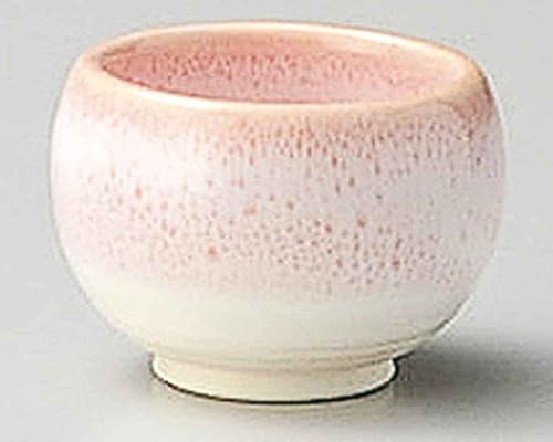 Sakura 2.1inch set od 2 šalice bež keramike napravljene u Japanu
