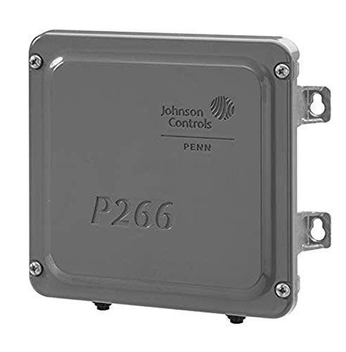 Johnson kontroliše kontrolu brzine ventilatora P266bca-100c Penn P266 Serije Sa 0 kola, 460 / 575VAC, Maksimalni izlaz 4 amp, 1 Triac sa visokim VAC