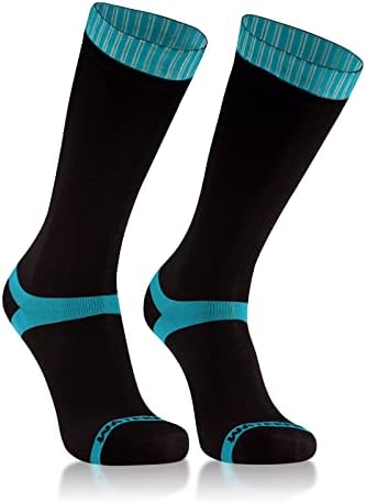 Dexshell vodootporni coolmax jastuk unutarnjih 3 slojeva laminirane čarape hladbe, unisex