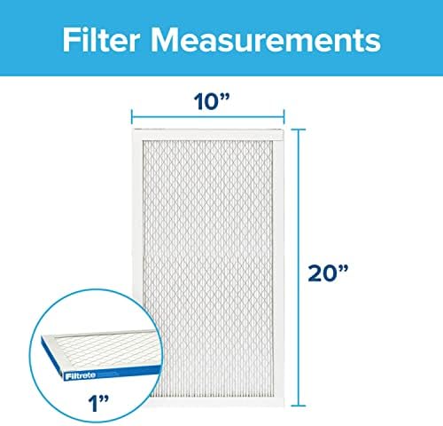Filter za vazduh Filtrete 10x20x1, MPR 1900, MERV 13, Healthy Living Ultimate Allergen 3-mesečni plisirani