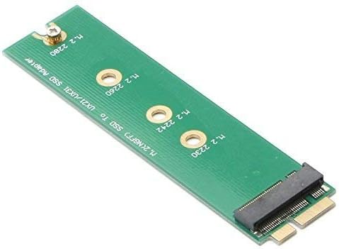 M. 2 NGFF SSD na 18 Pin Blade Adapter za Zenbook ux21 UX31, podrška M ključ & B+M ključ Slot sata zasnovan