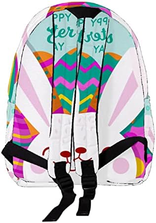 VBFOFBV ruksak za žene Daypack backpad bakfak za laptop Tražena torba, Cartoon Esster Bunny