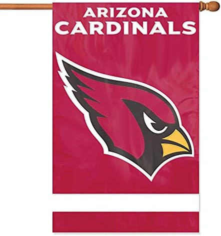 Party Animal Arizona Cardinals Banner NFL zastava