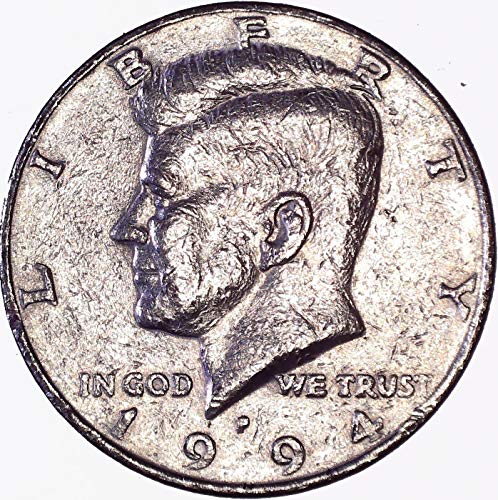 1994 p Kennedy sajam od pola dolara 50c