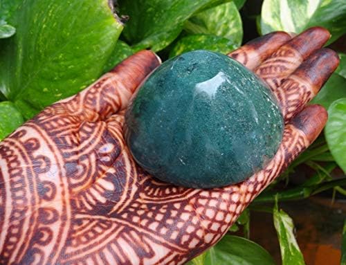 Shiva Lingam Shop Zeleni agat Kristali Placerdi Bulk Agate kriške veleprodaja Agate ~ I-4656