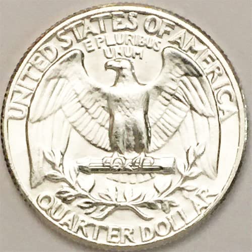 1973 P, D Bu Washington Curmers Odabir Neprirkulirano američki set kovanica