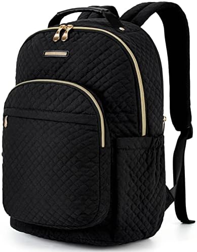 Lagani ruksak za Laptop za putovanja avionom žene, ruksak za Laptop protiv krađe od 15,6 inča sa USB rupom