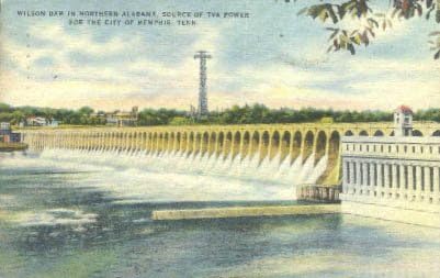 Memphis, Tennessee razglednica