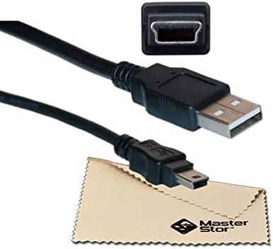 0,5m metar USB 2.0 kabel A-musko za mini B 5 PIN velike brzine za PC kameru