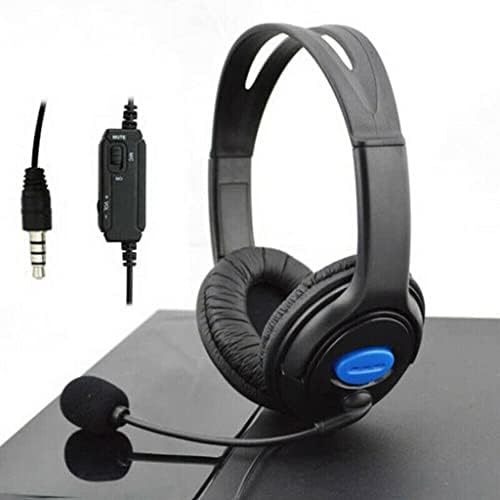 ＫＬＫＣＭＳ P4-890 Gaming slušalice za 4 PS laptop preko ušiju