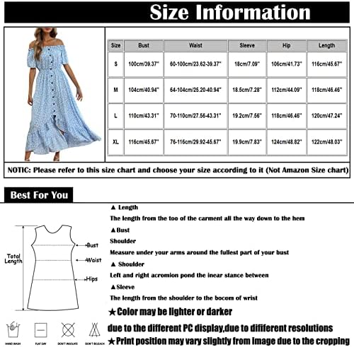Nokmopo haljine za žene 2023 casual modni kratki rukav V-izrez čipke za čipke haljine ljetna kratka haljina