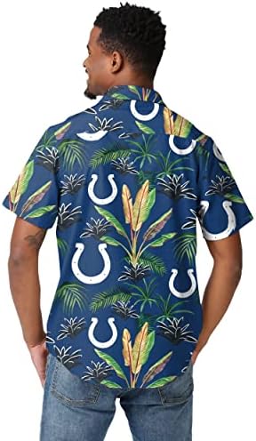 Foco Muška NFL cvjetna košulja za košulje