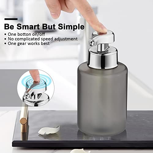 Automatska sapuna za pjenjenje slobodna sapuna raspršivača pena punjiva sapun Dispenser Besser bez raspršivača