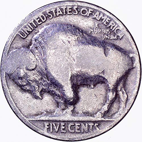 1928 Buffalo Nickel 5c vrlo dobro