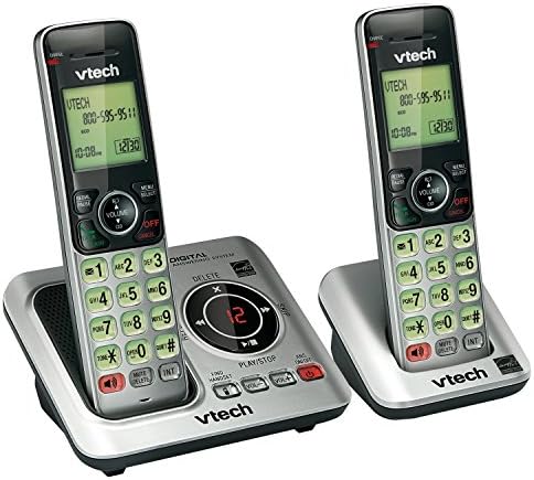 VTECH VT-CS6629-2 VTECH 2-slušalica bežična cid / itad - nova - maloprodaja - VT-CS6629-2