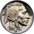 Indijska glava 1937. 1937. - Buffalo Nickel Extra Fine Sjedinjene Države