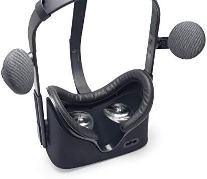 VR Poklopac pamučne slušalice za slušalice za meta / oculus rift