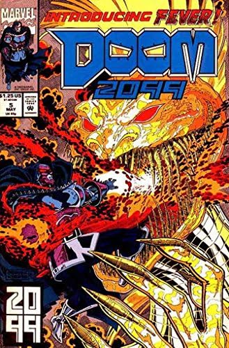 Doom 20995 VF / NM ; Marvel comic book