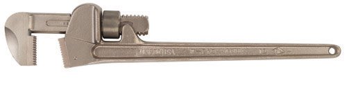 AMPCO sigurnosni alati W-213 brončani ključ cijevi, ne-krenuti, ne-magnetni, otporan na koroziju, 18 oal