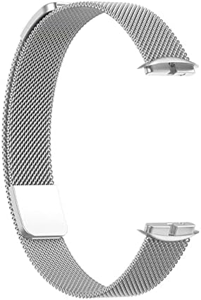 Mesh Watch Band Kompatibilan je za FITBIT Luxe / Fitbit Luxe Special Edition zamenski metalni trake, luxe