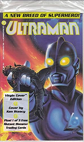 Ultraman 2b VF / NM ; Ultracomics strip