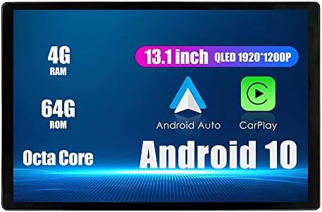 Android Radio Carplay & Android Auto Autoradio navigacija Auto-Multimedia Player GPS zaslon osjetljiv na